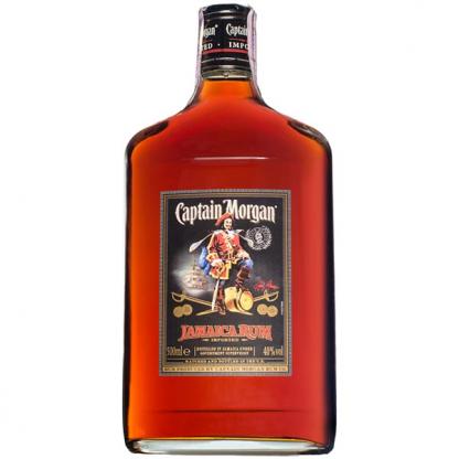 Ром Captain Morgan Jamaica 0,5л 40% Ром в GRADUS.MARKET. Тел: 063 6987172. Доставка, гарантия, лучшие цены!