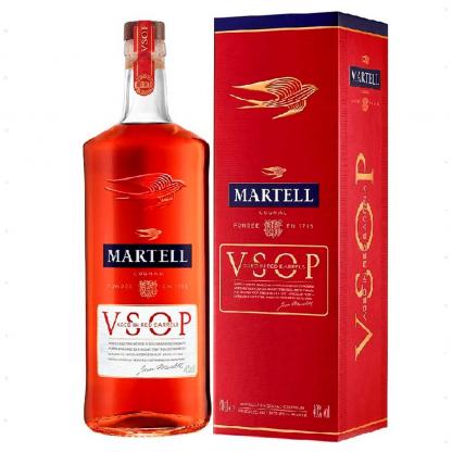 Коньяк Martell VSOP в подарочной упаковке 0,5 л 40% Коньяк выдержка 5 лет в GRADUS.MARKET. Тел: 063 6987172. Доставка, гарантия, лучшие цены!