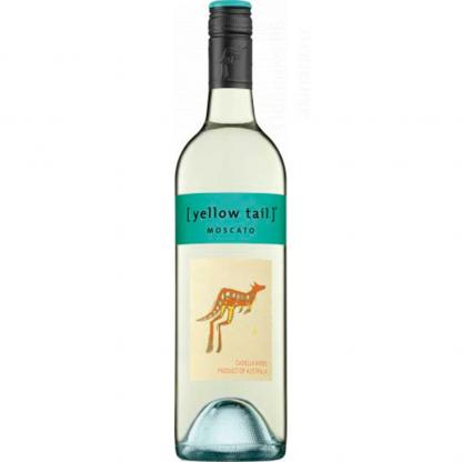 Вино Yellow Tail Moscato белое полусладкое 0,75л 7,5% Вино полусладкое в GRADUS.MARKET. Тел: 063 6987172. Доставка, гарантия, лучшие цены!