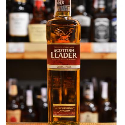 Виски Scottish Leader 0,5 л 40% Виски в GRADUS.MARKET. Тел: 063 6987172. Доставка, гарантия, лучшие цены!