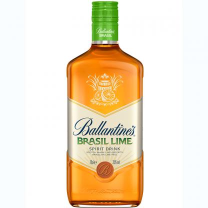 Виски Ballantine'S Brasil Lime 0,7л 35% Бленд (Blended) в GRADUS.MARKET. Тел: 063 6987172. Доставка, гарантия, лучшие цены!