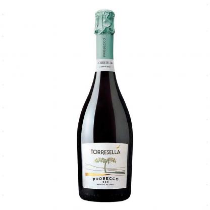 Вино ігристе Torresella Prosecco Extra-Dry D. O. C. біле Екстра сухе 0,75 л 11,5% Вина та ігристі на GRADUS.MARKET. Тел: 063 6987172. Доставка, гарантія, кращі ціни!