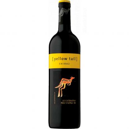 Вино Yellow Tail Shiraz червоне напівсухе 0,75л 13,5% Тихе вино на GRADUS.MARKET. Тел: 063 6987172. Доставка, гарантія, кращі ціни!