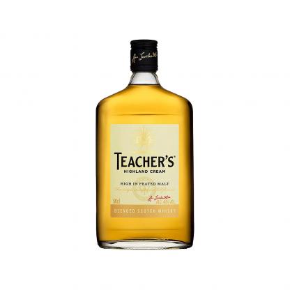 Віскі бленд Teacher's Highland Cream 0,5л 40% Алкоголь і слабоалкогольні напої на GRADUS.MARKET. Тел: 063 6987172. Доставка, гарантія, кращі ціни!