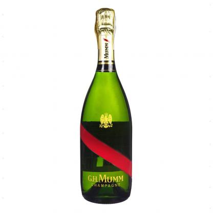 Шампанське Mumm Cordon Rouge Brut 0,75 л 12% Шампанське брют на GRADUS.MARKET. Тел: 063 6987172. Доставка, гарантія, кращі ціни!