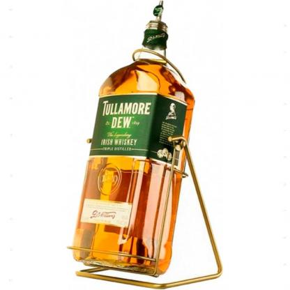 Виски бленд Tullamore Dew Original 4,5 л 40% без качели Алкоголь и слабоалкогольные напитки в GRADUS.MARKET. Тел: 063 6987172. Доставка, гарантия, лучшие цены!