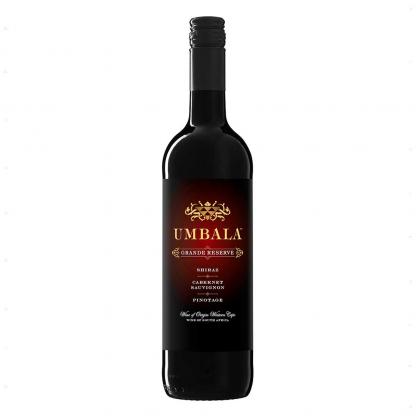 Вино MareMagnum Umbala Grand Reserve червоне сухе 0,75 л 14,5% Вина та ігристі на GRADUS.MARKET. Тел: 063 6987172. Доставка, гарантія, кращі ціни!