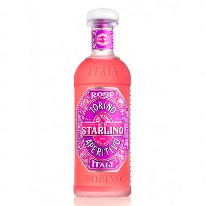 Аперитив італійський Hotel Starlino Rose Pink Aperitivo 0,75 л 17% Аперитив на GRADUS.MARKET. Тел: 063 6987172. Доставка, гарантія, кращі ціни!