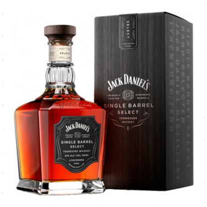 Виски Jack Daniel's Single Barrel 0,7 л 45% Виски в GRADUS.MARKET. Тел: 063 6987172. Доставка, гарантия, лучшие цены!