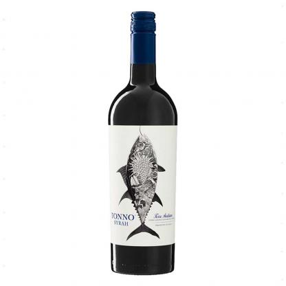 Вино MareMagnum Syrah Tonno Organic червоне сухе 0,75 л 14,5% Тихе вино на GRADUS.MARKET. Тел: 063 6987172. Доставка, гарантія, кращі ціни!