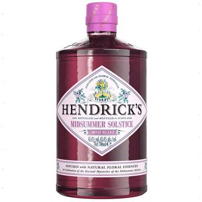 Шотландський джин Hendrick's Midsummer Solstice 0,7л 43.4% Джин на GRADUS.MARKET. Тел: 063 6987172. Доставка, гарантія, кращі ціни!