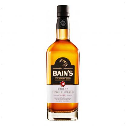 Віскі Bain's Single Grain 0,7 л 40% Віскі на GRADUS.MARKET. Тел: 063 6987172. Доставка, гарантія, кращі ціни!