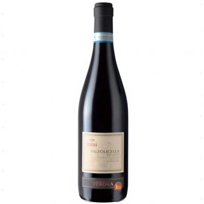 Вино Terre di Verona Valpolicella Ripasso Superiore DOC красное сухое 0,75л 13,5% Вина и игристые в GRADUS.MARKET. Тел: 063 6987172. Доставка, гарантия, лучшие цены!