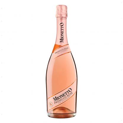 Вино игристое Mionetto Prosecco Rose D.O.C Millesimato розовое экстрасухое 0,75 л 11% Просекко в GRADUS.MARKET. Тел: 063 6987172. Доставка, гарантия, лучшие цены!