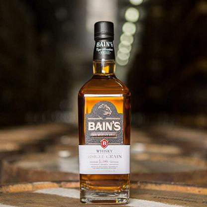 Віскі Bain's Single Grain 0,7 л 40% Алкоголь і слабоалкогольні напої на GRADUS.MARKET. Тел: 063 6987172. Доставка, гарантія, кращі ціни!