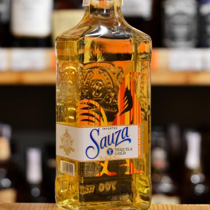 Текила Sauza Tequila Gold 1л 38% Текила и Мескаль в GRADUS.MARKET. Тел: 063 6987172. Доставка, гарантия, лучшие цены!