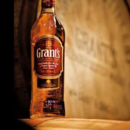 Виски Grant's Family Reserve 4,5 л 40% Бленд (Blended) в GRADUS.MARKET. Тел: 063 6987172. Доставка, гарантия, лучшие цены!