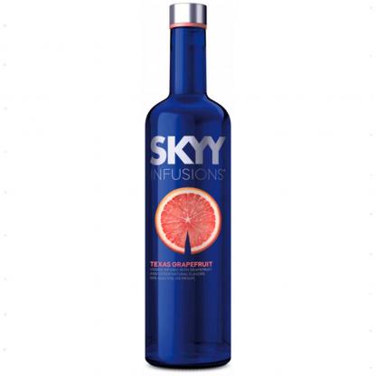 Водка со вкусом грейпфрута SKYY INFUSIONS 0,75л 35% Алкоголь и слабоалкогольные напитки в GRADUS.MARKET. Тел: 063 6987172. Доставка, гарантия, лучшие цены!