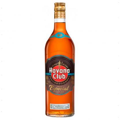 Ром Havana Club Anejo Especial 3 роки витримки 1л 40% Алкоголь і слабоалкогольні напої на GRADUS.MARKET. Тел: 063 6987172. Доставка, гарантія, кращі ціни!