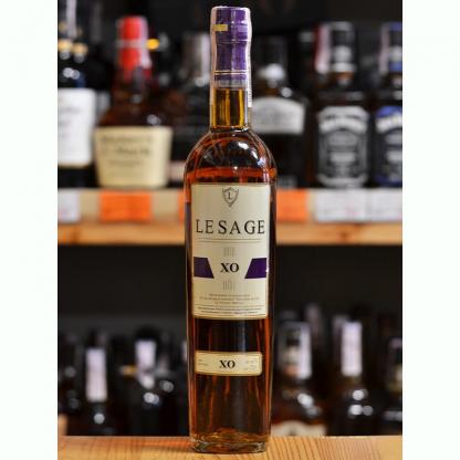 Коньяк Le Sage X.O. Duc de Strogan 0,5 л 40% Бренді на GRADUS.MARKET. Тел: 063 6987172. Доставка, гарантія, кращі ціни!