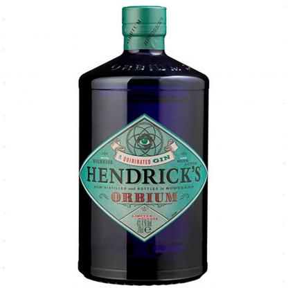 Шотландский джин Hendrick's Orbium 0,7л 43,4% Джин в GRADUS.MARKET. Тел: 063 6987172. Доставка, гарантия, лучшие цены!