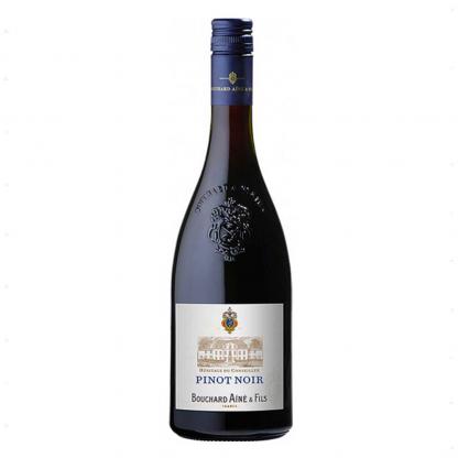 Вино Bouchard aine et Fils Heritage du Conseiller Pinot Noir червоне сухе 0,75 л 12,5% Вина та ігристі на GRADUS.MARKET. Тел: 063 6987172. Доставка, гарантія, кращі ціни!