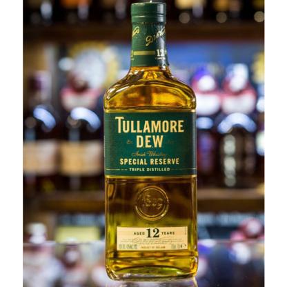 Виски бленд Tullamore Dew 12 yo 0,7л 40% Алкоголь и слабоалкогольные напитки в GRADUS.MARKET. Тел: 063 6987172. Доставка, гарантия, лучшие цены!