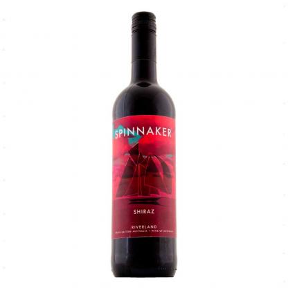 Вино Mare Magnum Spinnaker Shiraz красное сухое 0,75 л 13,5% Тихое вино в GRADUS.MARKET. Тел: 063 6987172. Доставка, гарантия, лучшие цены!