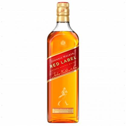 Віскі Johnnie Walker Red Label витримка 4 роки 1 л 40% Віскі на GRADUS.MARKET. Тел: 063 6987172. Доставка, гарантія, кращі ціни!