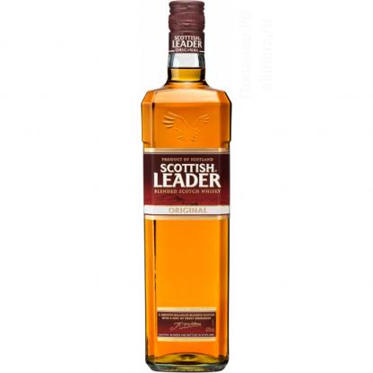 Віскі Scottish Leader 0,7 л 40% Віскі на GRADUS.MARKET. Тел: 063 6987172. Доставка, гарантія, кращі ціни!