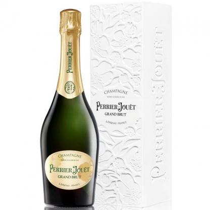 Шампанское Perrier Jouet Grand Brut 0,75 л 12% в коробке Шампанское брют в GRADUS.MARKET. Тел: 063 6987172. Доставка, гарантия, лучшие цены!