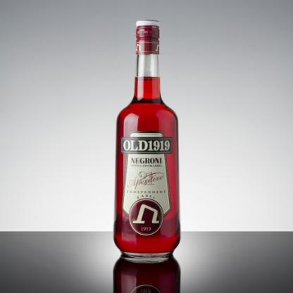 Лікер Negroni Old 1919 2л 21% Лікери та аперитиви на GRADUS.MARKET. Тел: 063 6987172. Доставка, гарантія, кращі ціни!