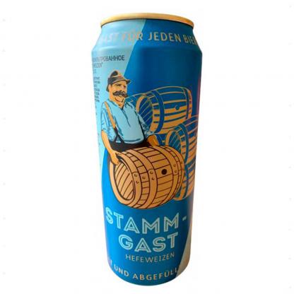 Пиво Stammgast Hefeweissbier светлое нефильтрованное 5% 0,5л Пиво и сидр в GRADUS.MARKET. Тел: 063 6987172. Доставка, гарантия, лучшие цены!