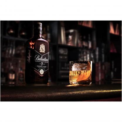 Виски Ballantine's 7 лет 0,7л 40% Виски в GRADUS.MARKET. Тел: 063 6987172. Доставка, гарантия, лучшие цены!