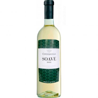 Вино Savella Soave белое сухое 0,75л 11,5% Вино сухое в GRADUS.MARKET. Тел: 063 6987172. Доставка, гарантия, лучшие цены!