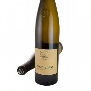 Вино Cantina Pinot Grigio Terlan сухое белое 0,75л 11% Вина и игристые в GRADUS.MARKET. Тел: 063 6987172. Доставка, гарантия, лучшие цены!