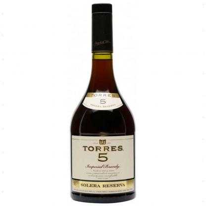 Бренди Torres Solera Reserva 5 лет выдержки 1л 38% Коньяк выдержка 5 лет в GRADUS.MARKET. Тел: 063 6987172. Доставка, гарантия, лучшие цены!