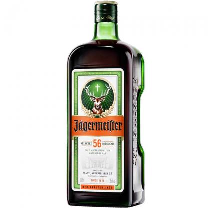 Ликер Jagermeister 1,75л 35% Ликеры и аперитивы в GRADUS.MARKET. Тел: 063 6987172. Доставка, гарантия, лучшие цены!