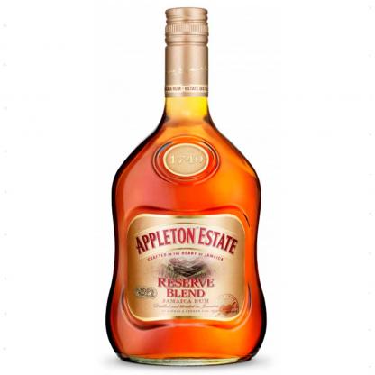 Ром ямайський Appleton Estate Reserve Blend 0,7л 40% Алкоголь і слабоалкогольні напої на GRADUS.MARKET. Тел: 063 6987172. Доставка, гарантія, кращі ціни!