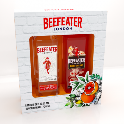 Набор Джин Beefeater London Dry 1.0л и Strawberry 0,7л 40% Алкоголь и слабоалкогольные напитки в GRADUS.MARKET. Тел: 063 6987172. Доставка, гарантия, лучшие цены!