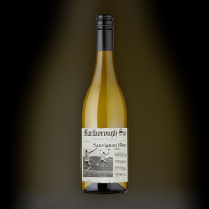 Вино Marlborough Sun Sauvignon Blanc біле сухе 0,75л 13% Вино сухе на GRADUS.MARKET. Тел: 063 6987172. Доставка, гарантія, кращі ціни!