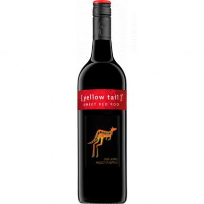 Вино Yellow Tail Sweet Red Roo червоне напівсолодке 0,75л 13,5% Вино напівсолодке на GRADUS.MARKET. Тел: 063 6987172. Доставка, гарантія, кращі ціни!