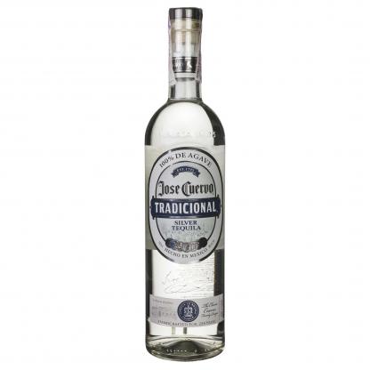 Текила Jose Cuervo Tradicional Silver 0,7л 38% Текила и Мескаль в GRADUS.MARKET. Тел: 063 6987172. Доставка, гарантия, лучшие цены!