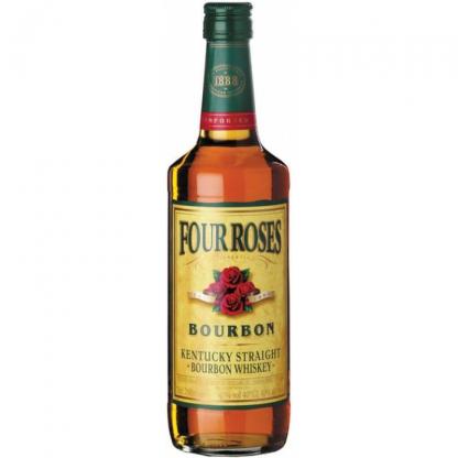 Бурбон Four Roses 0,35 л 40% Бурбон на GRADUS.MARKET. Тел: 063 6987172. Доставка, гарантія, кращі ціни!