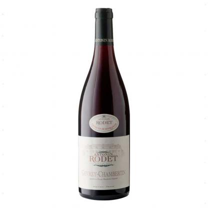 Вино Antonin Rodet Gevrey-Chambertin червоне сухе 0,75 л 13% Вина та ігристі на GRADUS.MARKET. Тел: 063 6987172. Доставка, гарантія, кращі ціни!