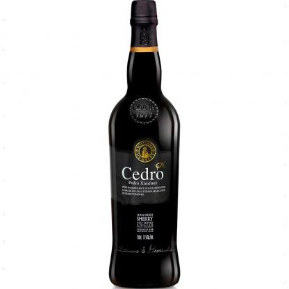 Вино Херес Педро Химинез белое крепл, Pedro Ximenez 0,75 л 17% Вина и игристые в GRADUS.MARKET. Тел: 063 6987172. Доставка, гарантия, лучшие цены!