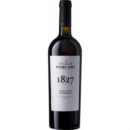 Вино Purcari Pinot Noir красное сухое 0,75л 14% Вино сухое в GRADUS.MARKET. Тел: 063 6987172. Доставка, гарантия, лучшие цены!