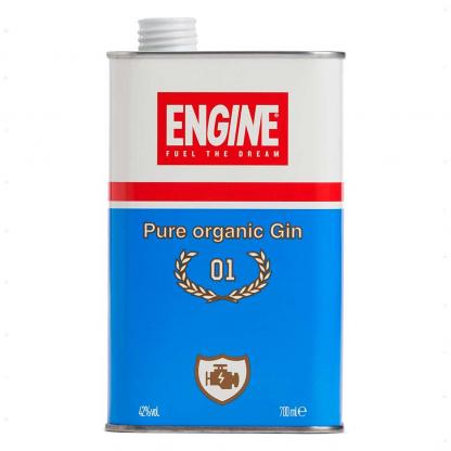 Джин Engine Pure Organic 0,7 л 42% Джин на GRADUS.MARKET. Тел: 063 6987172. Доставка, гарантія, кращі ціни!