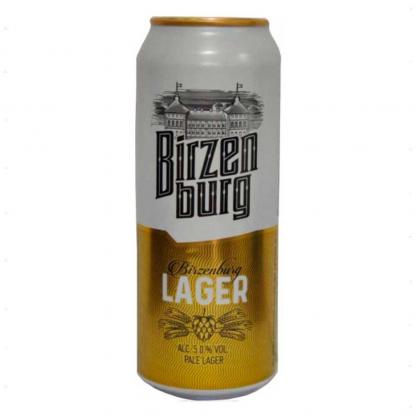 Пиво Birzenburg Lager світле фільтроване 0,5 л 5% Пиво та сидр на GRADUS.MARKET. Тел: 063 6987172. Доставка, гарантія, кращі ціни!