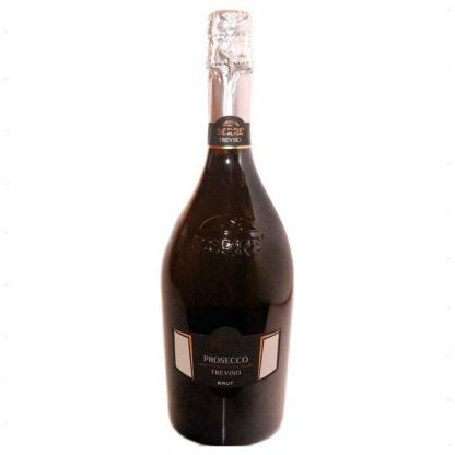 Вино ігристе Serre Prosecco DOC біле брют 0,75л 11% Просекко на GRADUS.MARKET. Тел: 063 6987172. Доставка, гарантія, кращі ціни!